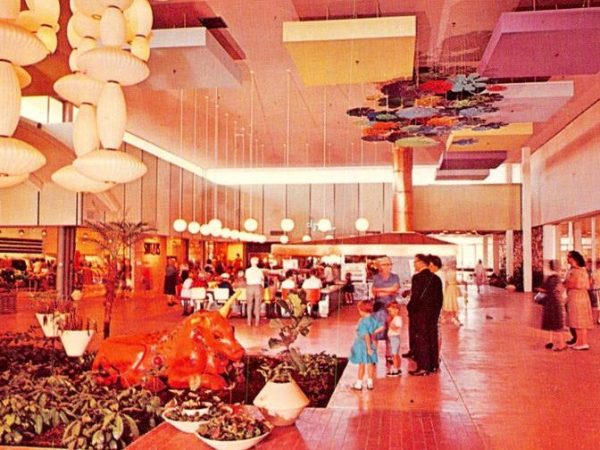 American mythologies: The end is nigh.