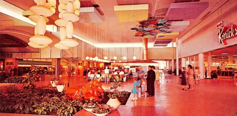 American mythologies: The end is nigh.