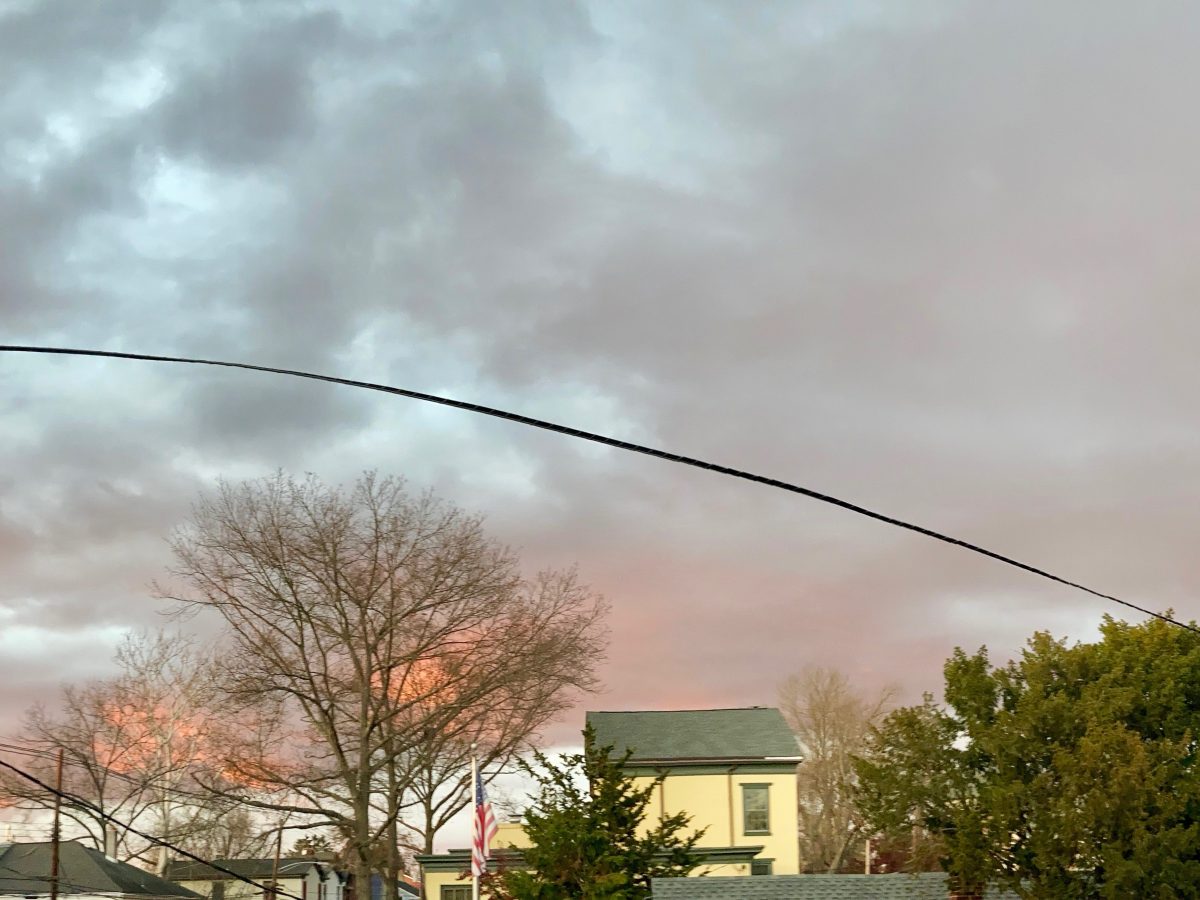 Oh, Gratitude. A Litany