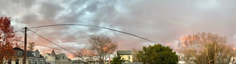 Oh, Gratitude. A Litany