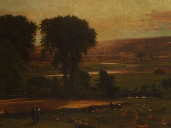 On Having Enough, and a Recipe for Eggplant Wellington