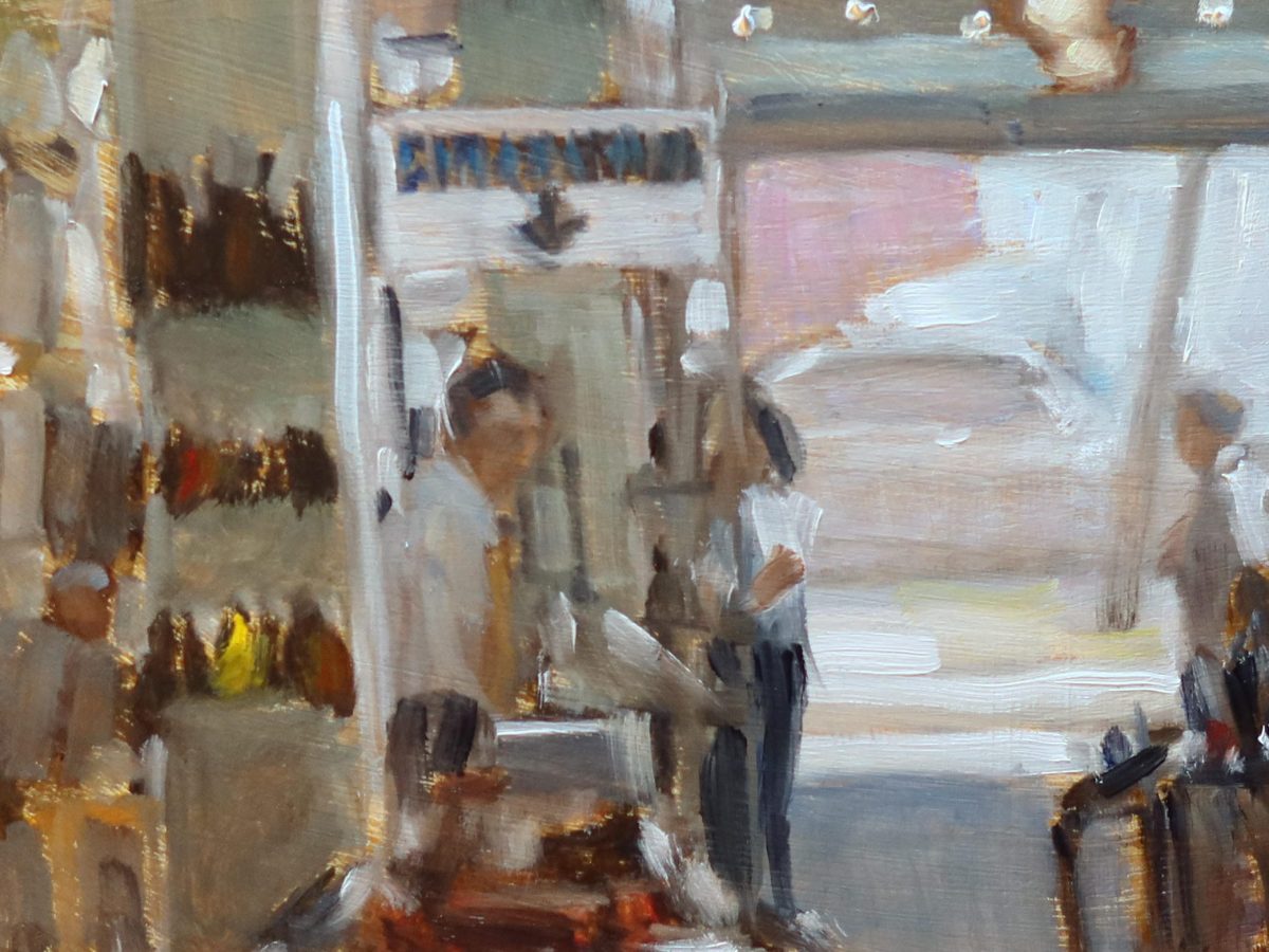 Robert Beck: Tip-Top Shoes