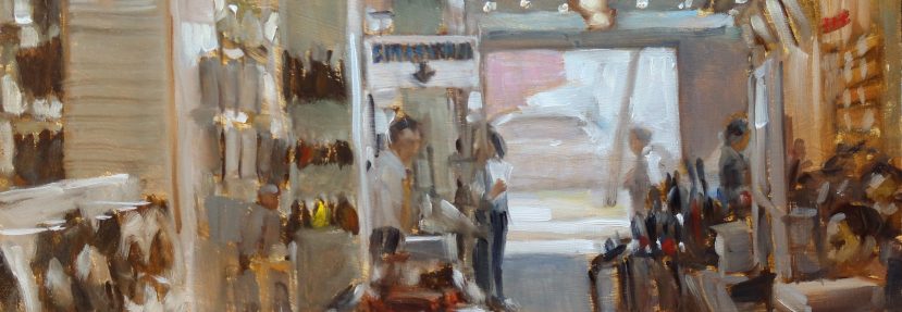 Robert Beck: Tip-Top Shoes