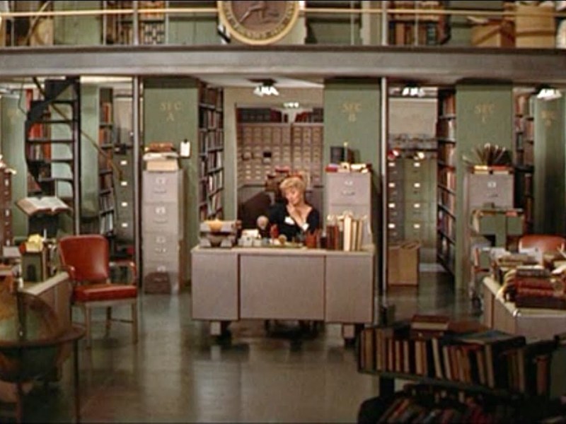 Desk Set- More Power to You!