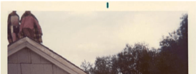 Flash Fiction: June ’72