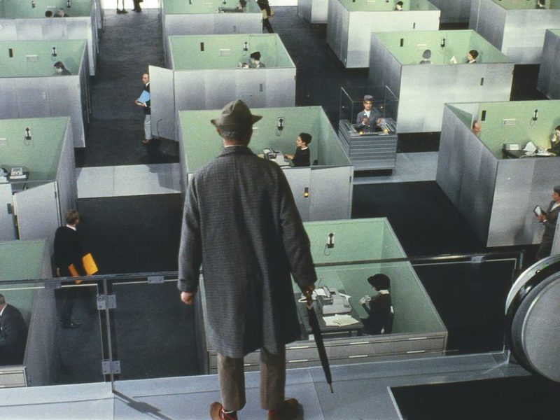 Jacques Tati: Magpie Collector of Foibles