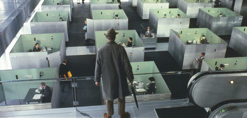 Jacques Tati: Magpie Collector of Foibles