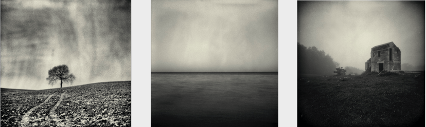 Pinhole Photography as an Emotion: Gianfranco Lunardo