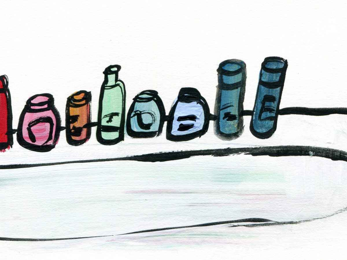 Imaginary Jobs: Lauren Barnett’s Dream Jobs