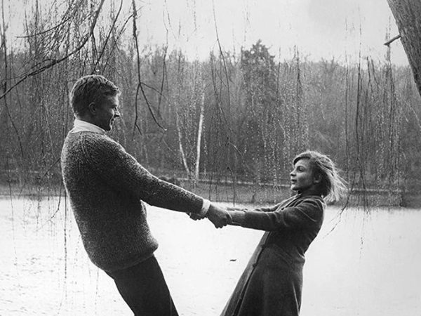 Sundays and Cybele – I Have Dreamed Films