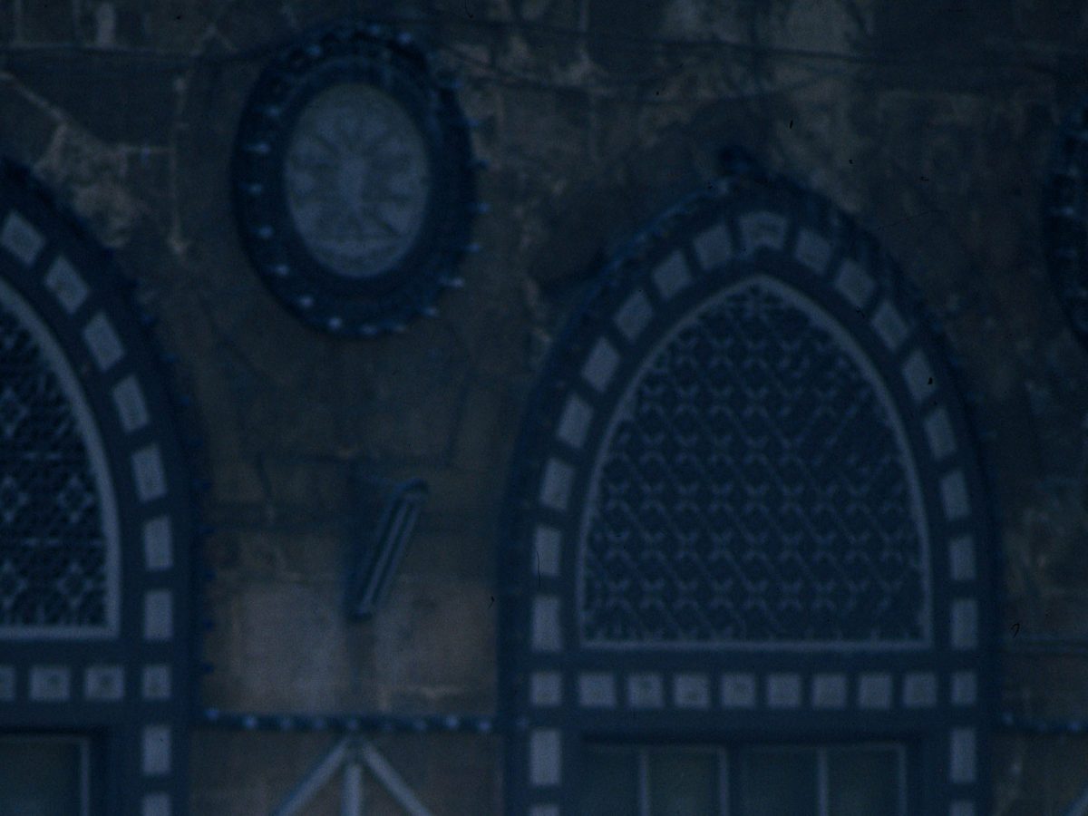 Sitting in Silence with Strangers