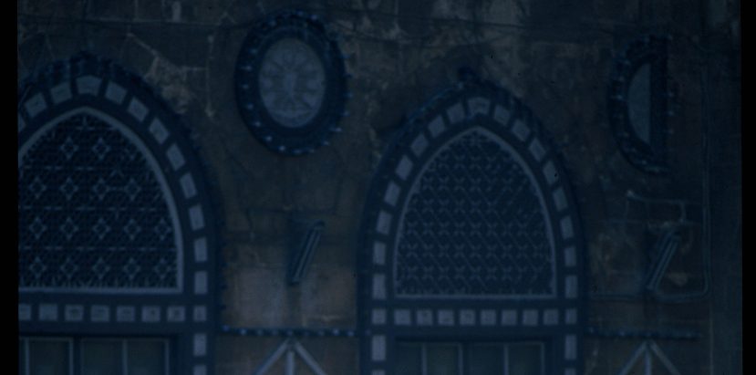 Sitting in Silence with Strangers