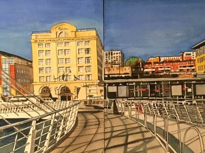 An Interview with Mark Oliver