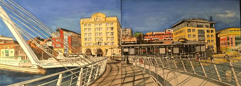 An Interview with Mark Oliver