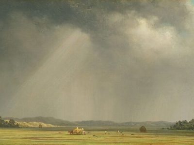 The song of the white-throated sparrow