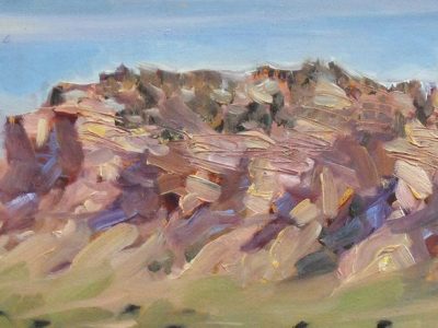 Fiction: East of Kiowa