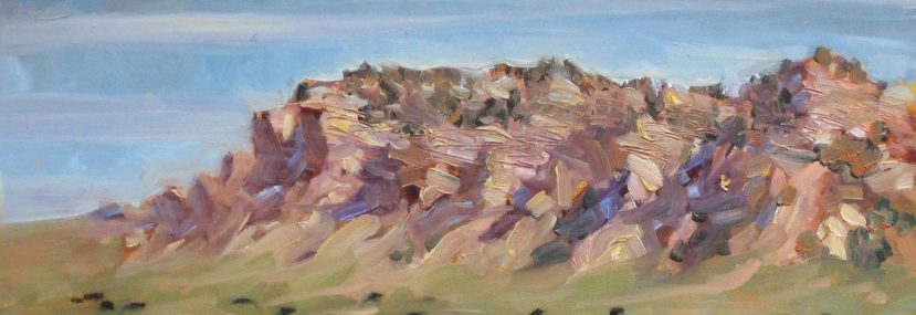 Fiction: East of Kiowa