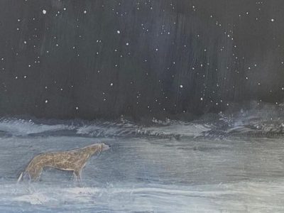 Featured artist: Gigi Mills