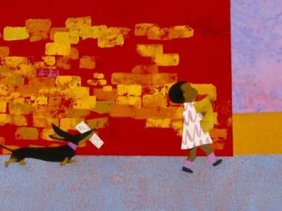 Ezra Jack Keats: The Joy of Being Alive