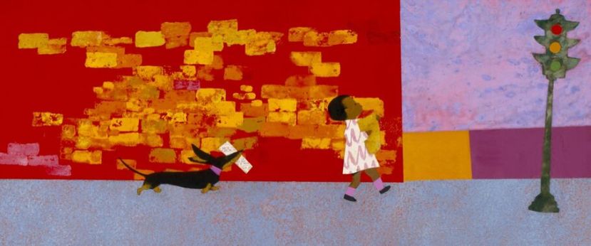 Ezra Jack Keats: The Joy of Being Alive