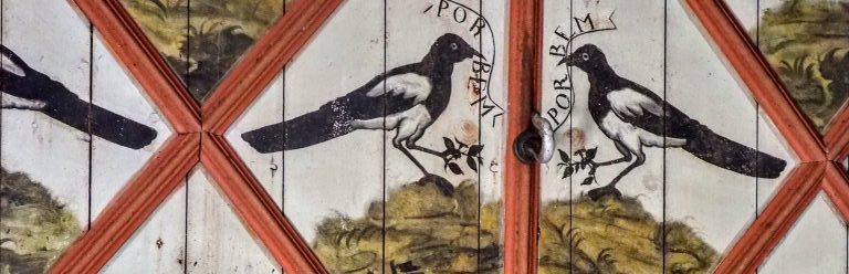 An Interview with Tidings of Magpies by Gershwin Wanneburg