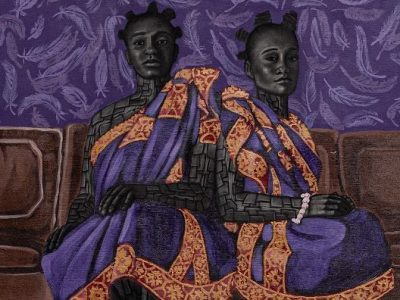 The Dream State of the Mundane as a Form of Activism: An Interview with Paul Ayihawu