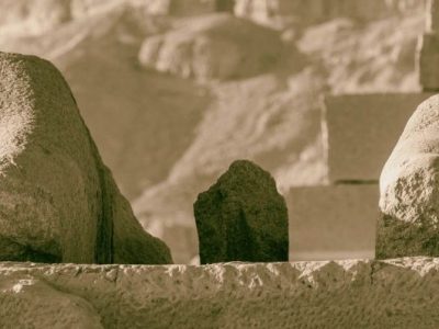 Ripples on the Nile