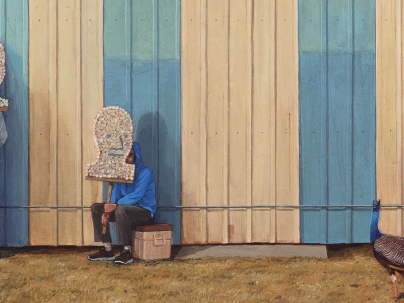 The World of Pat Perry