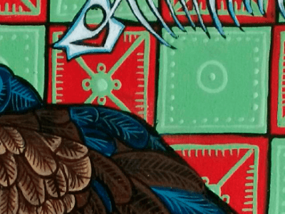 Up Close and Everywhere