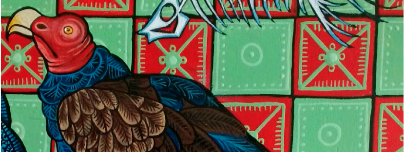 Up Close and Everywhere