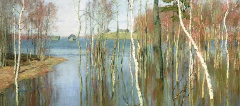 I Would Have Described the Rain