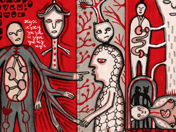 Everything is Connected: An Interview with Anouk Rugueu