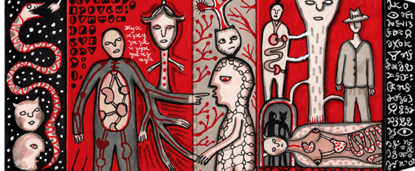 Everything is Connected: An Interview with Anouk Rugueu