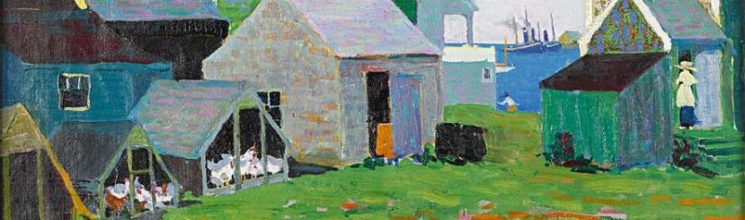 Ida Wells Stroud & Clara Stroud