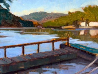 Featured Artist: Brian O’Leary