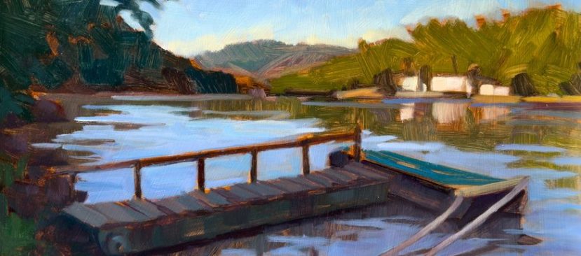 Featured Artist: Brian O’Leary