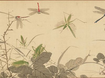 Letter From the Editor November, 2023: Crickets