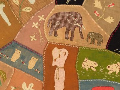 Letter From the Editor, 10/23. These Fragments I Have Shored Against My Ruins.