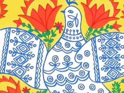 We Shall Joyfully Tell Each Other Everything That has Happened