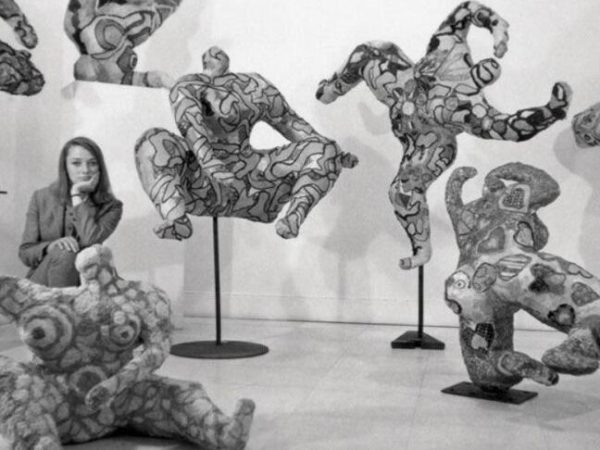 Flesh in all of its beauty: Zola’s Nana and Saint Phalle’s Nanas