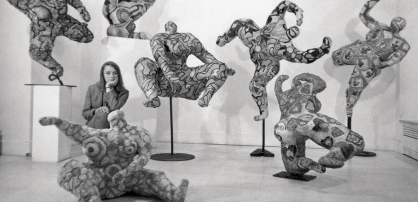 Flesh in all of its beauty: Zola’s Nana and Saint Phalle’s Nanas