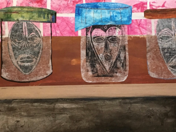 I Am Because You Are: An Interview with Tracy Jackson