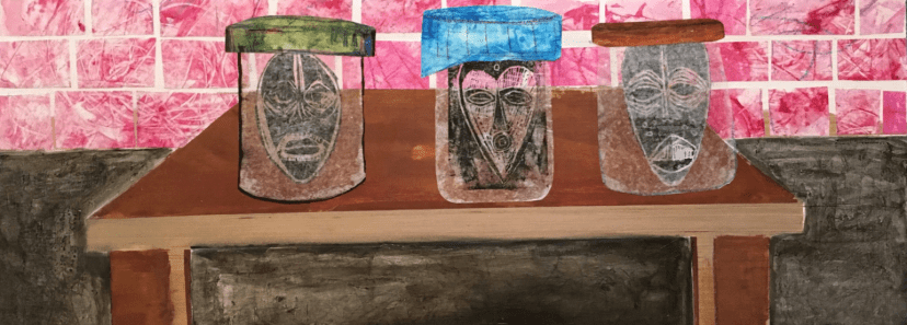 I Am Because You Are: An Interview with Tracy Jackson