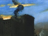 George Bellows in New York: Rambles and Excavations
