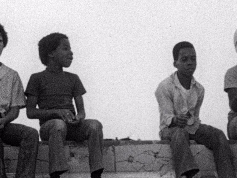 Teeming Life: Killer of Sheep