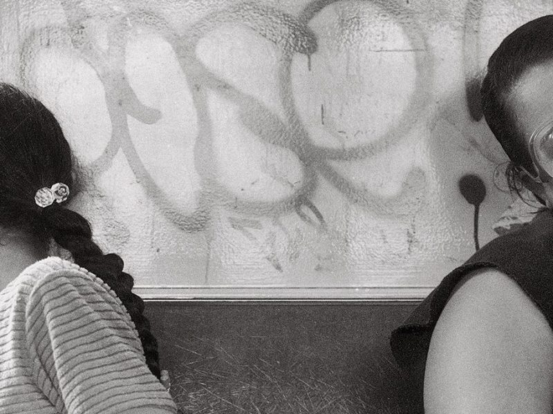 Beneath the Streets — Helen Levitt’s Subway Photographs