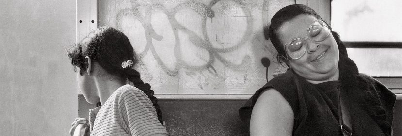 Beneath the Streets — Helen Levitt’s Subway Photographs