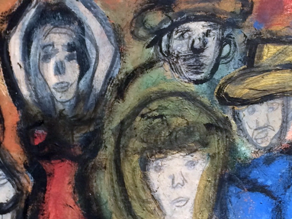 The ANEW Artists’ Alliance Third Annual Group Show