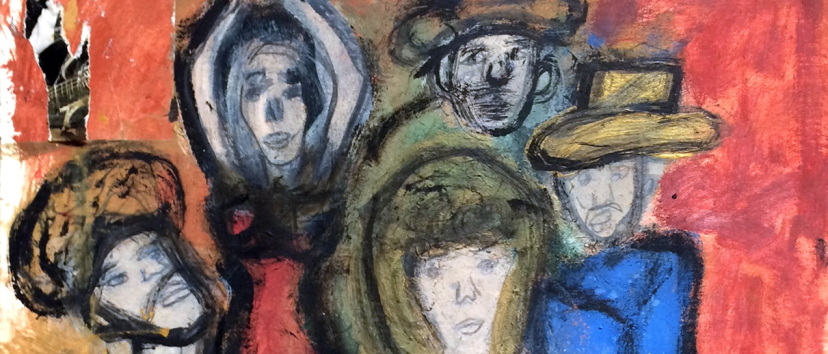 The ANEW Artists’ Alliance Third Annual Group Show