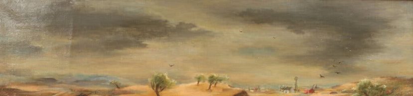 Simple Pleasures: The Art of Doris Lee